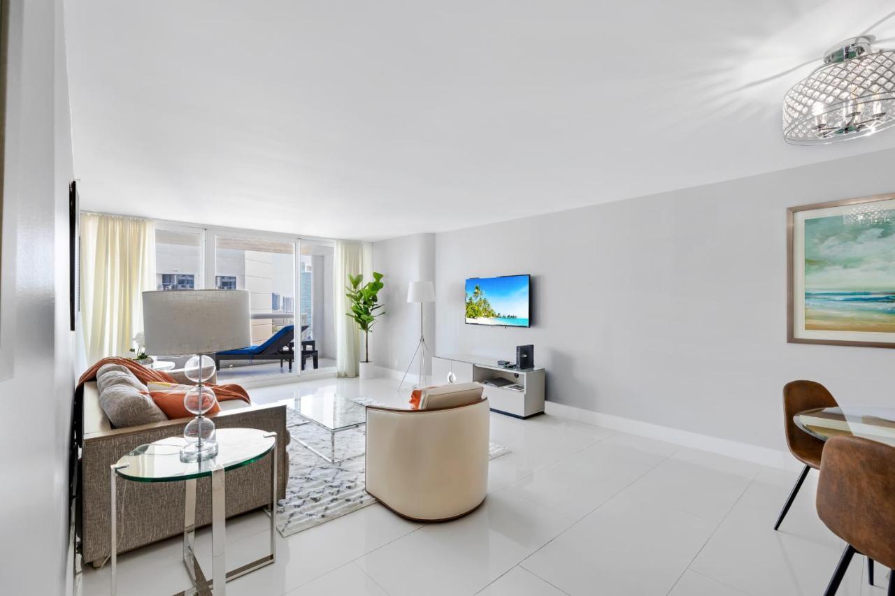 ドラールBayview Bliss Biscayneアパートメント エクステリア 写真