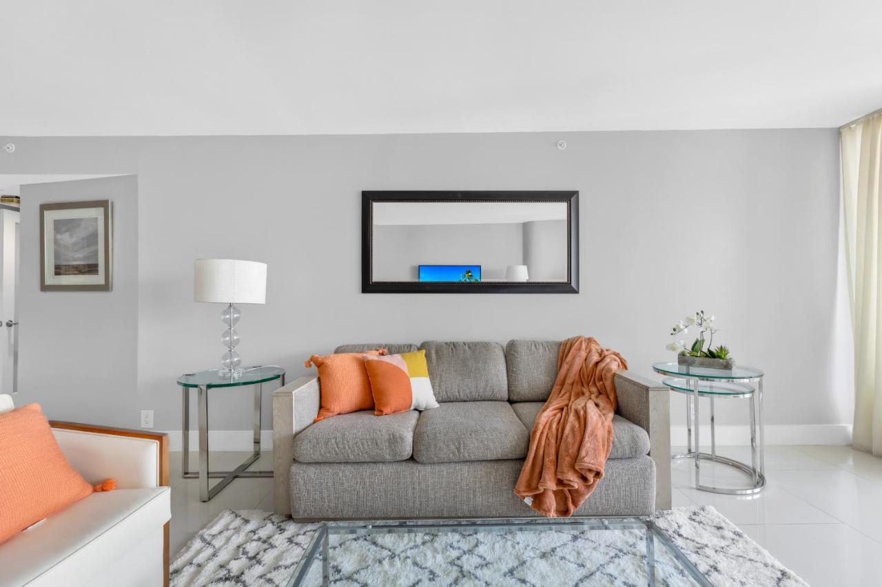 ドラールBayview Bliss Biscayneアパートメント エクステリア 写真