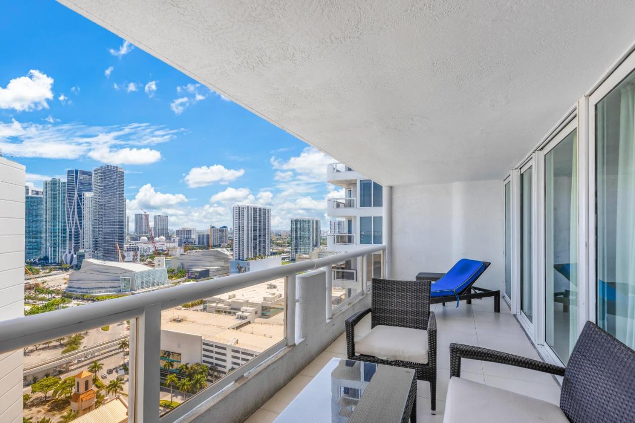 ドラールBayview Bliss Biscayneアパートメント エクステリア 写真
