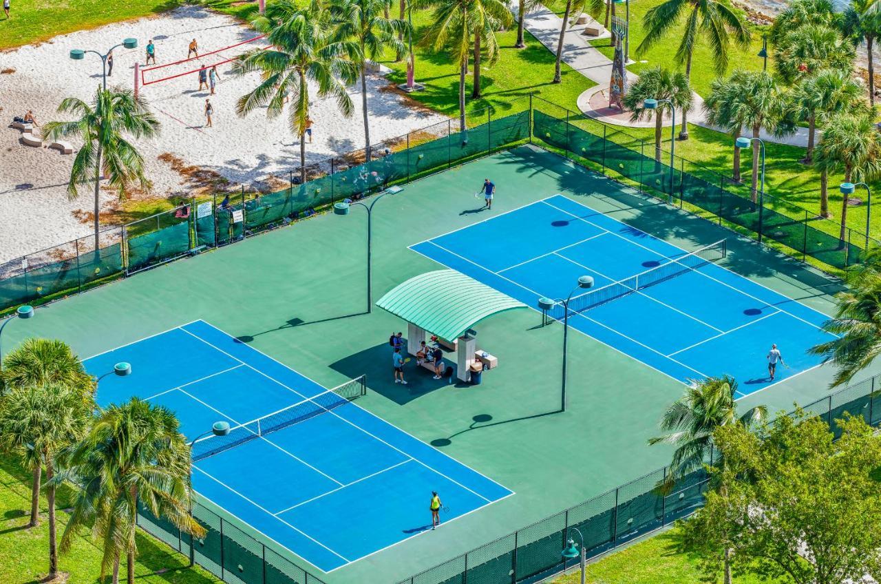 ドラールBayview Bliss Biscayneアパートメント エクステリア 写真