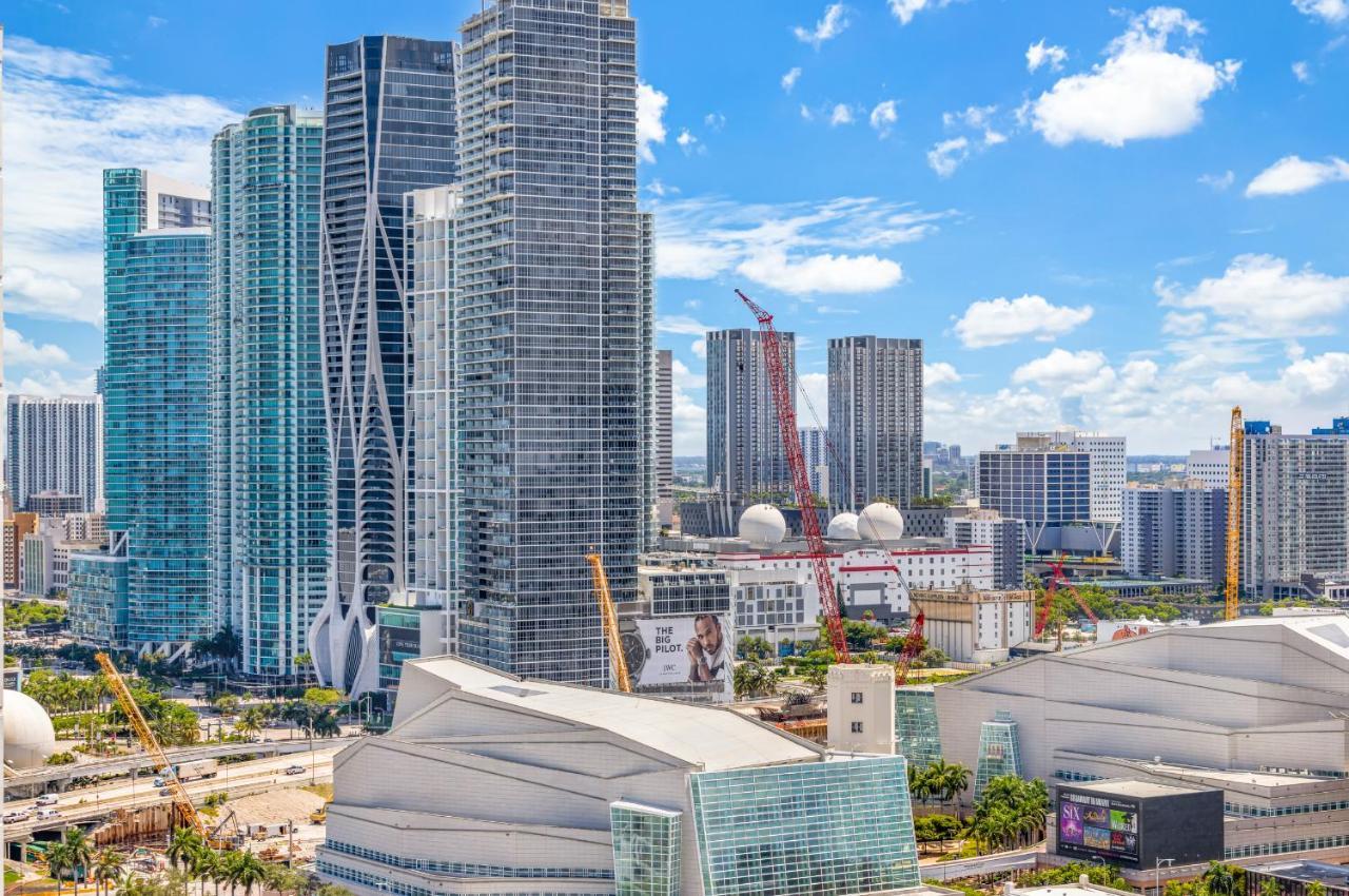 ドラールBayview Bliss Biscayneアパートメント エクステリア 写真