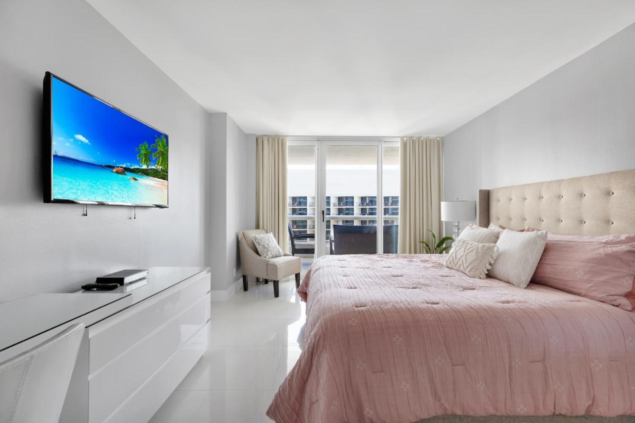 ドラールBayview Bliss Biscayneアパートメント エクステリア 写真