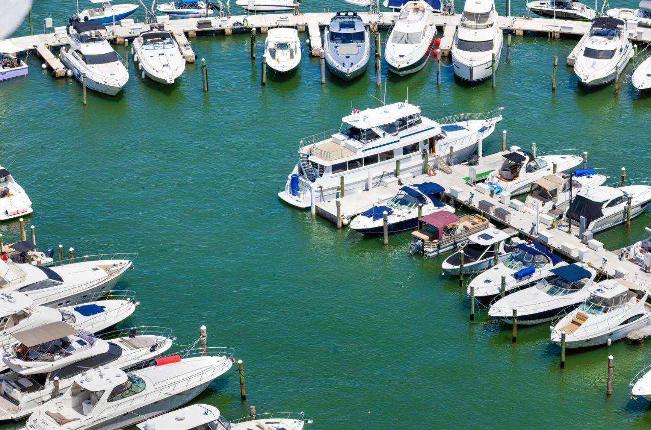 ドラールBayview Bliss Biscayneアパートメント エクステリア 写真