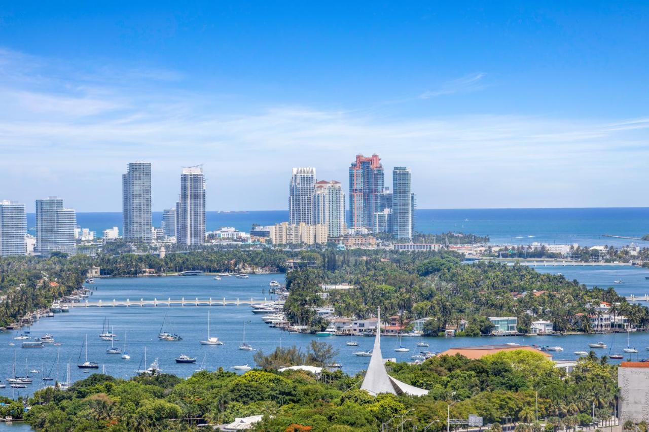 ドラールBayview Bliss Biscayneアパートメント エクステリア 写真