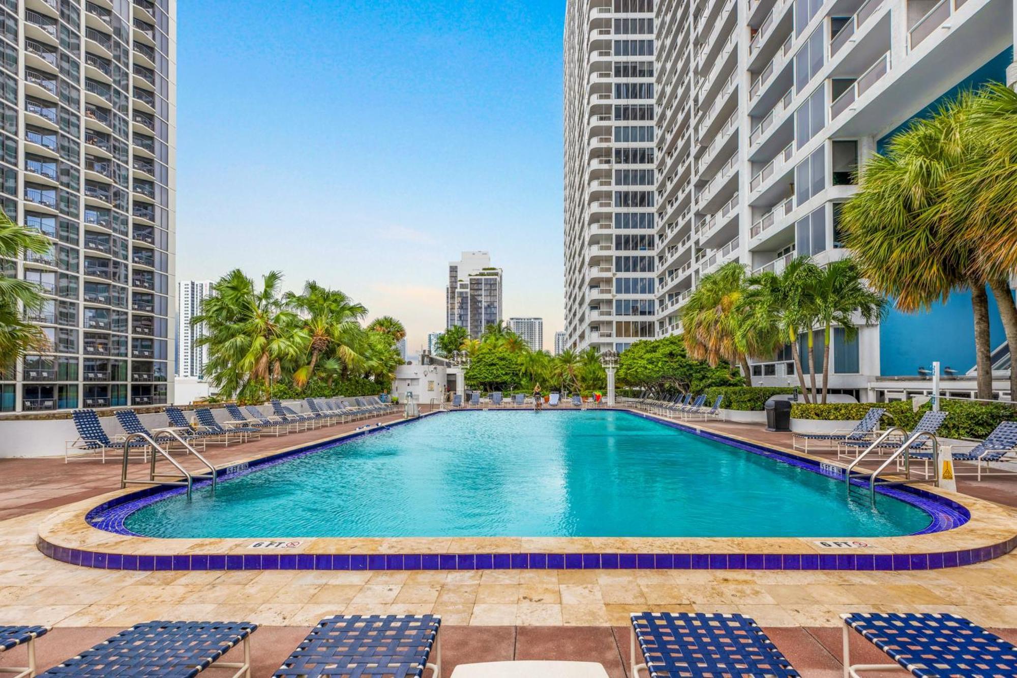 ドラールBayview Bliss Biscayneアパートメント エクステリア 写真